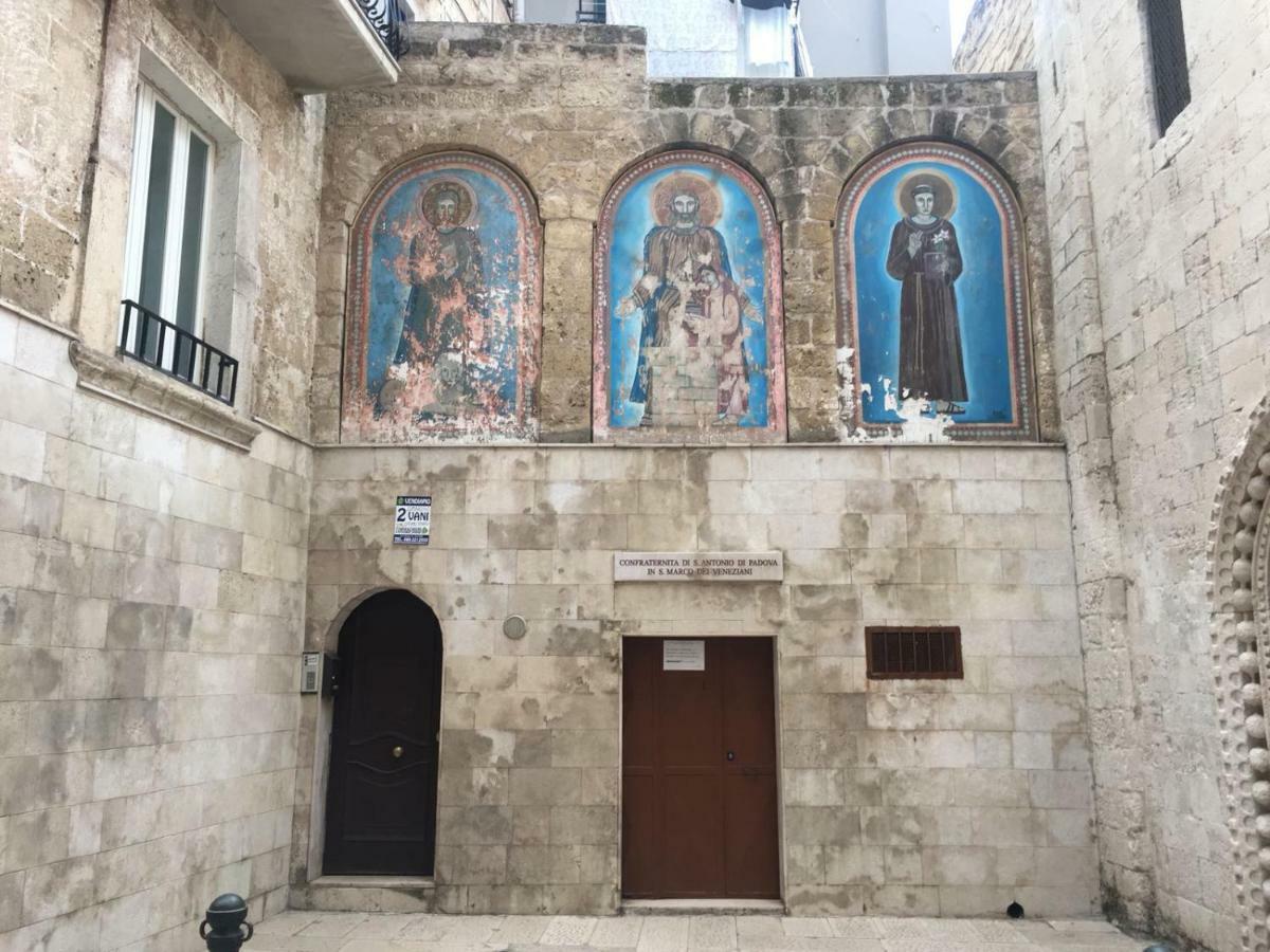 Residenza San Marco Dei Veneziani Daire Bari Dış mekan fotoğraf
